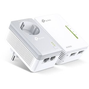 TP-Link TL-WPA4226 KIT Powerline + WiFi kép