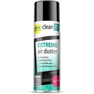 CLEAN IT CL-136 EXTREME sűrített gáz 500g kép