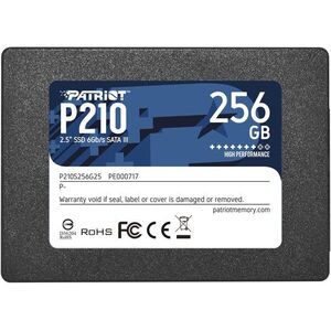 Patriot P210 256GB kép