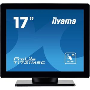 17"-os iiyama ProLite T1721MSC-B2 kép