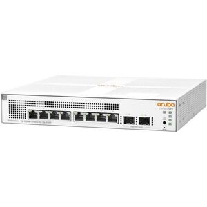 HPE Aruba Instant On 1930 8G Class4 PoE 2SFP 124W Switch kép