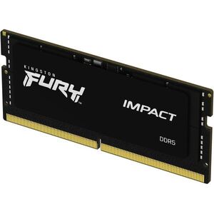 Kingston FURY SO-DIMM 16GB DDR5 5600MHz CL40 Impact kép