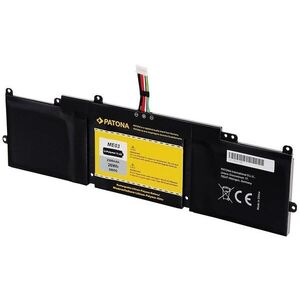 Patona HP Stream 11/Stream 13 kompatibilis, 3400mAh, Li-Pol, 11, 4V ME03XL kép