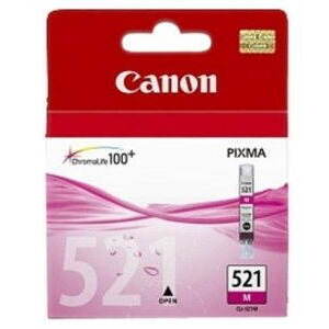 Canon CLI-521M lila kép