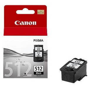 Canon PG-512BK fekete kép