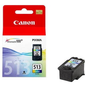 Canon CL-513 színes kép
