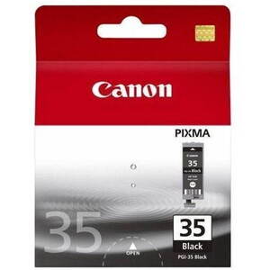 Canon PGI-35BK, fekete kép