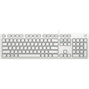 Dell KB-216 fehér - US INTL kép