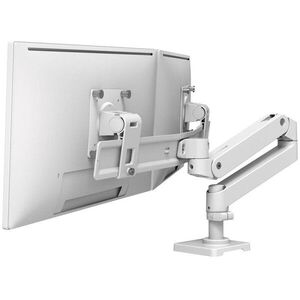 ERGOTRON LX Pro Desk Dual Direct Arm, asztali tartókar 2 monitorhoz, fehér kép