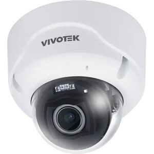 VIVOTEK 8 Mpx kültéri antivandál dome 110-45° kép