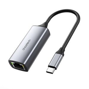 Choetech USB C to RJ45 2.5Gbps Adapter kép
