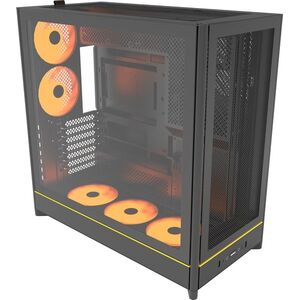 Montech HS01 Pro Black kép