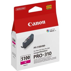 Canon PFI-5100M, magenta kép
