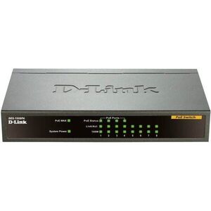 D-Link DES-1008PA kép