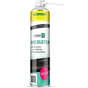 CLEAN IT sűrített levegő 600 ml kép