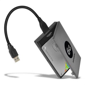 AXAGON ADSA-1S6 SLIMport6 kép