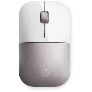 HP Wireless Mouse Z3700 White Pink kép