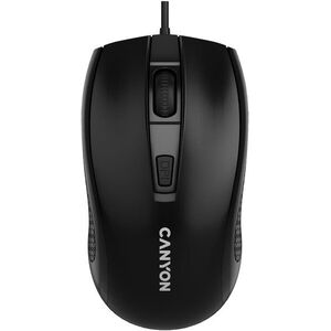 Canyon Mouse M-4 Wired Black kép