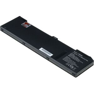 T6 Power Hewlett Packard ZBook 15 G5 kompatibilis, Li-Ion, 15, 4 V, 5000 mAh (77 Wh), fekete kép