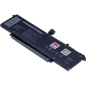 T6 Power Dell Precision 5470, 5480, 5490 kompatibilis, 4670 mAh, 72 Wh, 4 cellás, Li-poly kép