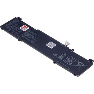 T6 Power Asus ZenBook Flip UM462DA, UX462DA, Q406DA, 3684 mAh, 42 Wh, 3 cellás, Li-pol kép