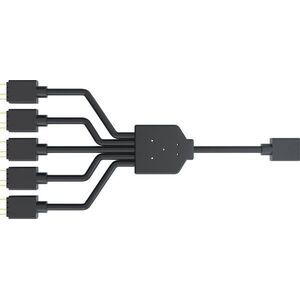 Cooler Master ARGB 1-TO-5 Splitter Cable kép