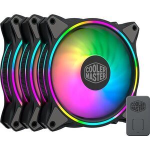 Cooler Master MASTERFAN MF120 HALO 3IN1 kép