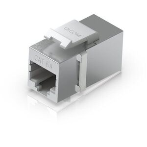Ubiquiti Cat 6A Keystone modul kép