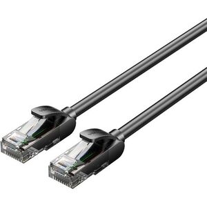 Vention Cat5e UTP Ethernet Patch Cable 10M Black kép