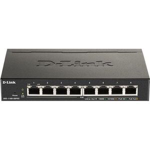 D-Link DGS-1100-08PV2 kép