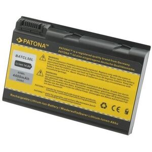 PATONA ACER ASPIRE 3100/TM 4200 kompatibilis, 4300 mAh, Li-Ion, 14, 8 V kép