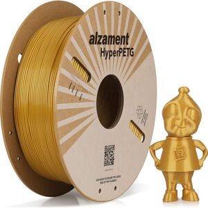 Alzament PETG Hyper 1 kg Gold kép