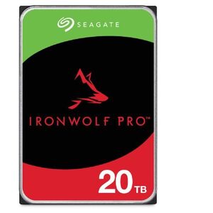 Seagate IronWolf Pro 20TB kép