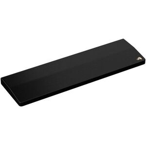 Glorious Gaming Wooden Keyboard Wrist Rest Black - 65% / 75% kép