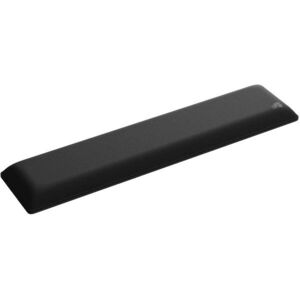Glorious Gaming Padded Keyboard Wrist Rest Black - Full Size kép