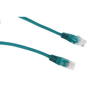 Datacom CAT5E UTP, 1, 5m, zöld kép
