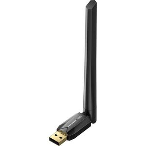 Vention USB Bluetooth 6.0 Adapter with High Gain Antenna Black kép