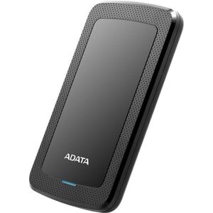 ADATA HV300 külső HDD 1TB 2.5'' USB 3.1 fekete kép