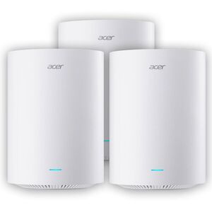 Acer Connect Ovia T360 WiFi 7 Dual-band Mesh Router - 3 pack kép