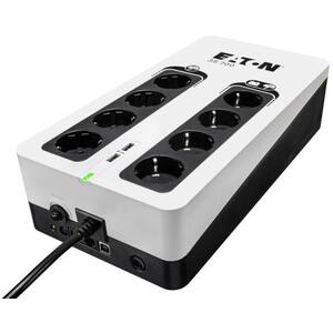 EATON UPS 3S 700 DIN Gen2, USB, USB töltő kép