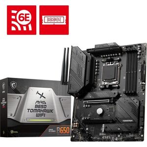 MSI MAG B650 TOMAHAWK WIFI kép
