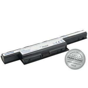 AVACOM Acer Aspire 7750/5750, TravelMate 7740 kompatibilis, Li-Ion, 11, 1 V, 6400 mAh, 71 Wh kép