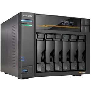 Asustor Lockerstor 4 Gen3 - AS6806T kép