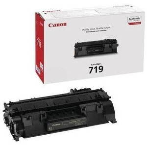 Canon CRG-719 fekete kép
