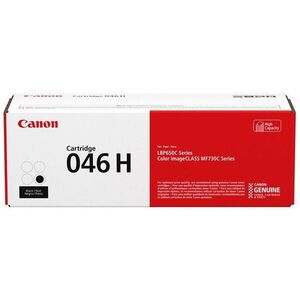 Canon 046(H) fekete kép