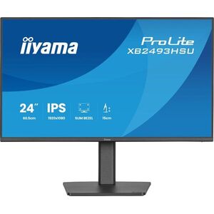 23, 8" iiyama ProLite XB2493HSU-B1 kép