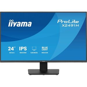 23, 8" iiyama ProLite X2491H-B1 kép