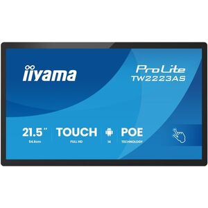 21, 5" iiyama ProLite TW2223AS-B3P kép