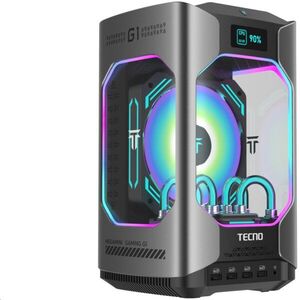 TECNO PC MEGAMINI G1 Intel i9 RTX4060 kép