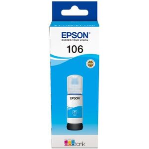 Epson 106 Eco Tank ciánkék kép